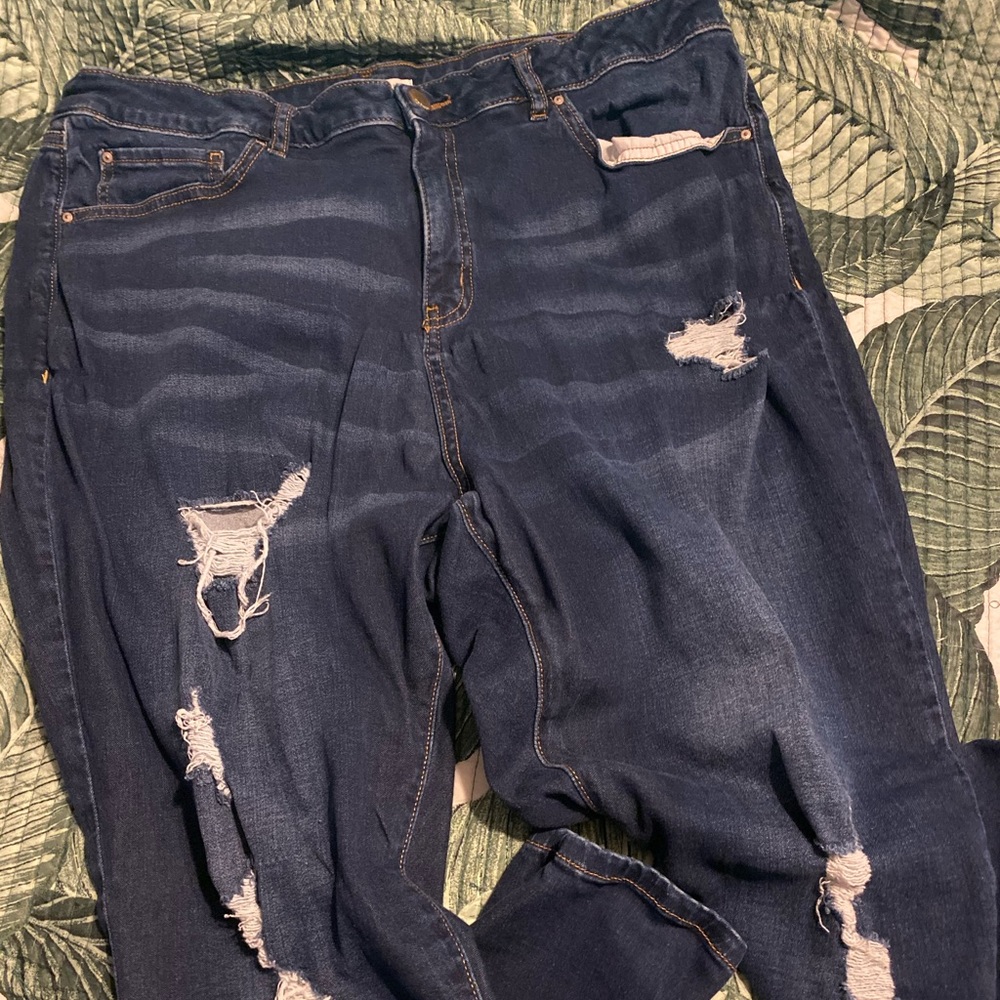 Capris pants